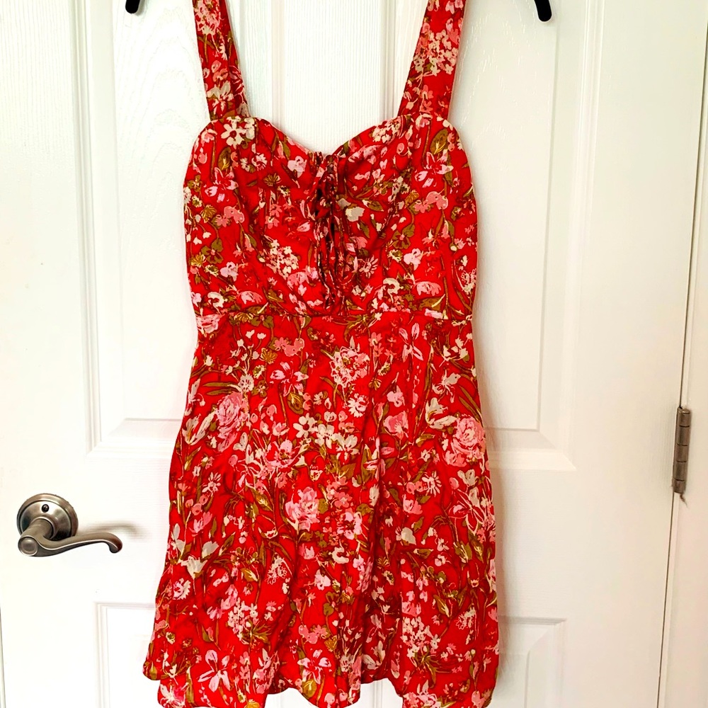 Flynn Skye Romper - Never Worn